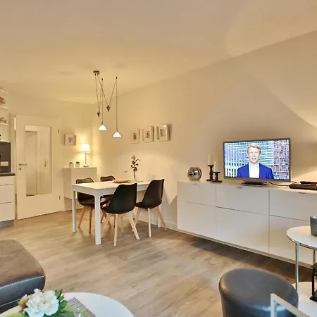 Residenz Alte Bergstrasse Residenz Alte Bergstrasse 4 Apartamento Scharbeutz