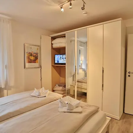 Residenz Alte Bergstrasse Residenz Alte Bergstrasse 4 Apartamento Scharbeutz